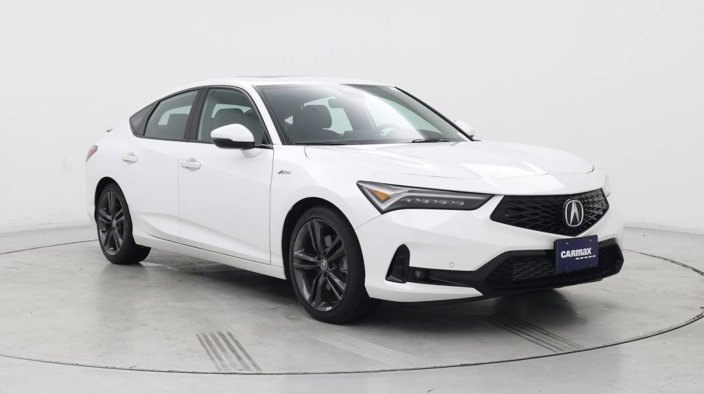 2024 Acura Integra A-Spec Technology Package — Hatchback — 6,679 mi — Palmdale, CA