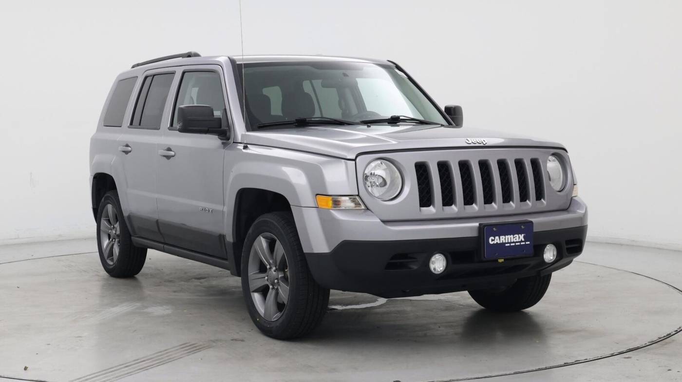 2015 Jeep Patriot High Altitude — SUV — 35,944 mi — Palmdale, CA