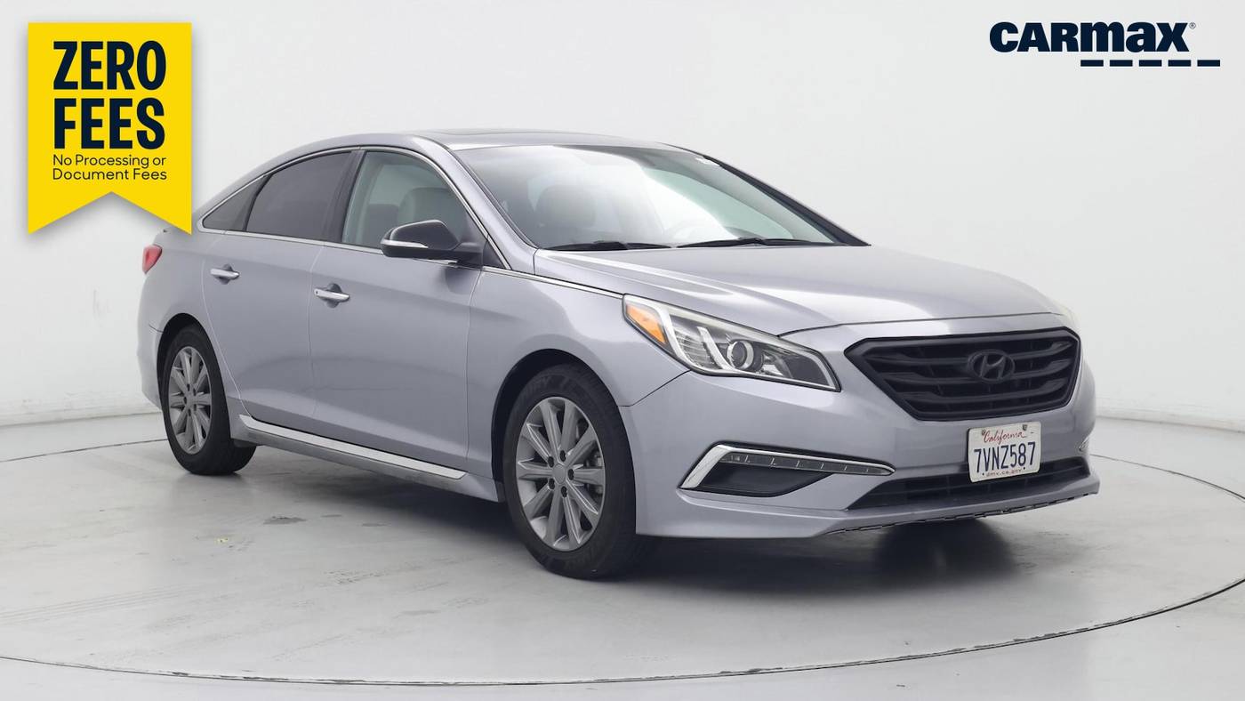 2017 Hyundai Sonata Limited