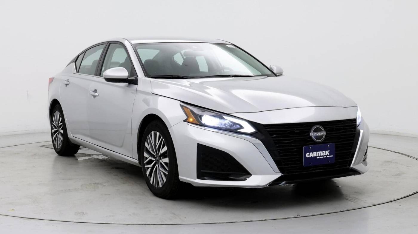 2023 Nissan Altima SV — Sedan — 21,047 mi — Palmdale, CA