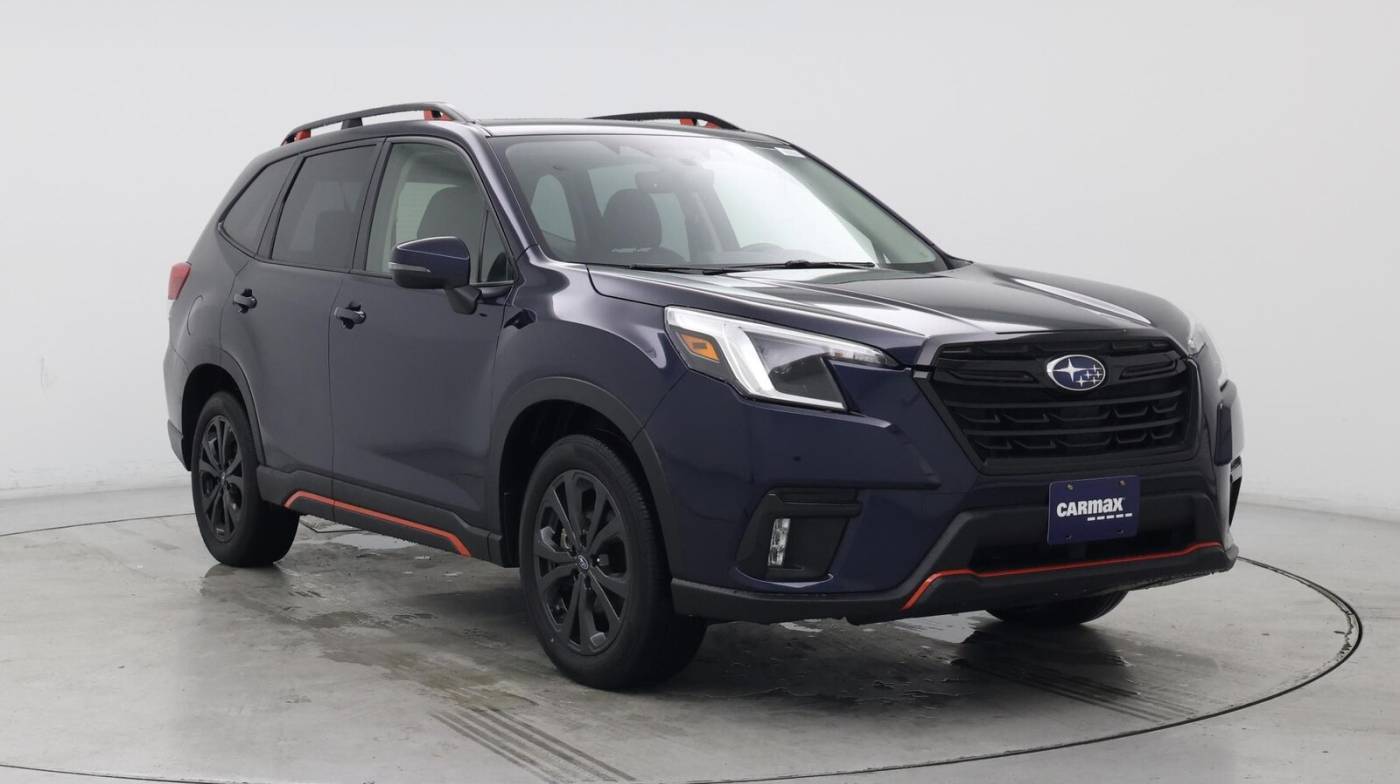 2022 Subaru Forester Sport — SUV — 29,946 mi — Palmdale, CA
