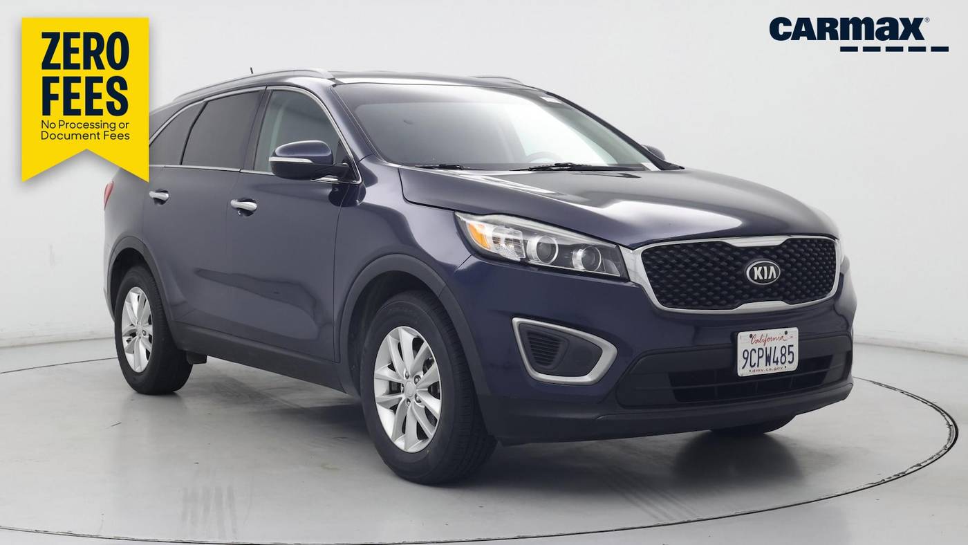 2016 Kia Sorento LX