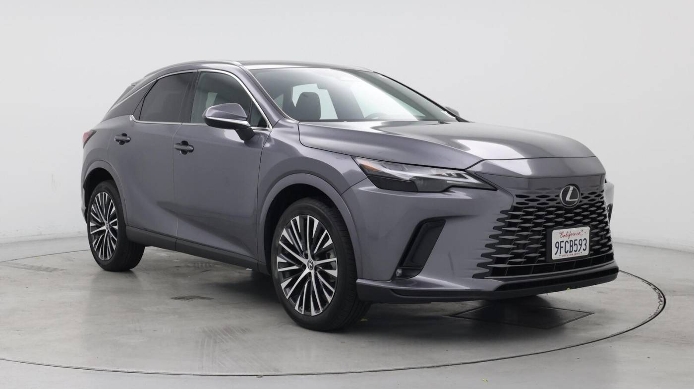 2023 Lexus RX RX 350 Premium Plus — SUV — 6,259 mi — Palmdale, CA