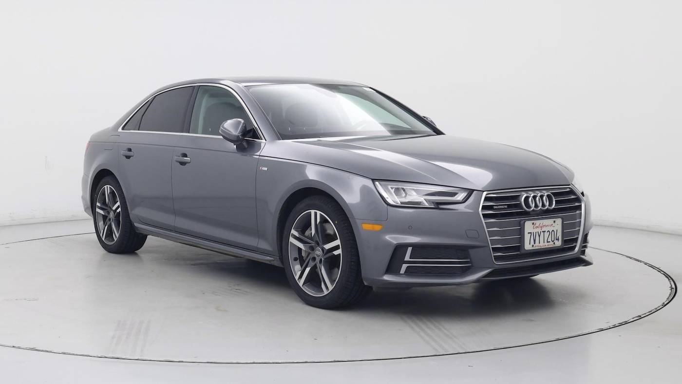2017 Audi A4 Prestige — Sedan — 71,001 mi — Palmdale, CA
