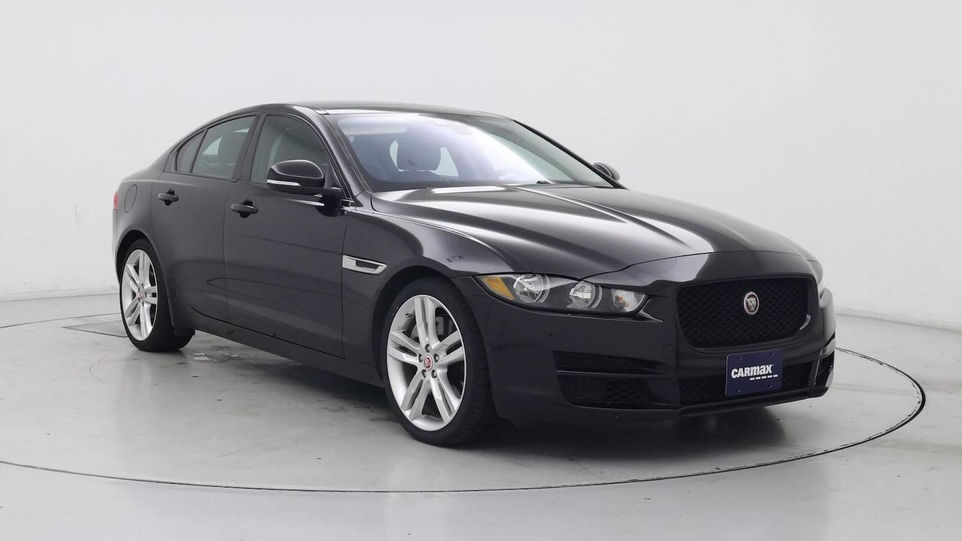 2017 Jaguar XE