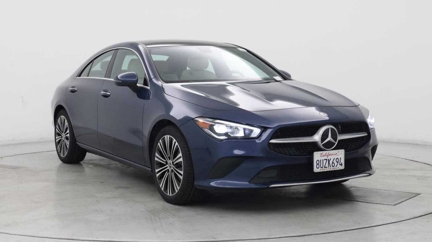 2021 Mercedes-Benz CLA CLA 250 — Sedan — 30,294 mi — Palmdale, CA