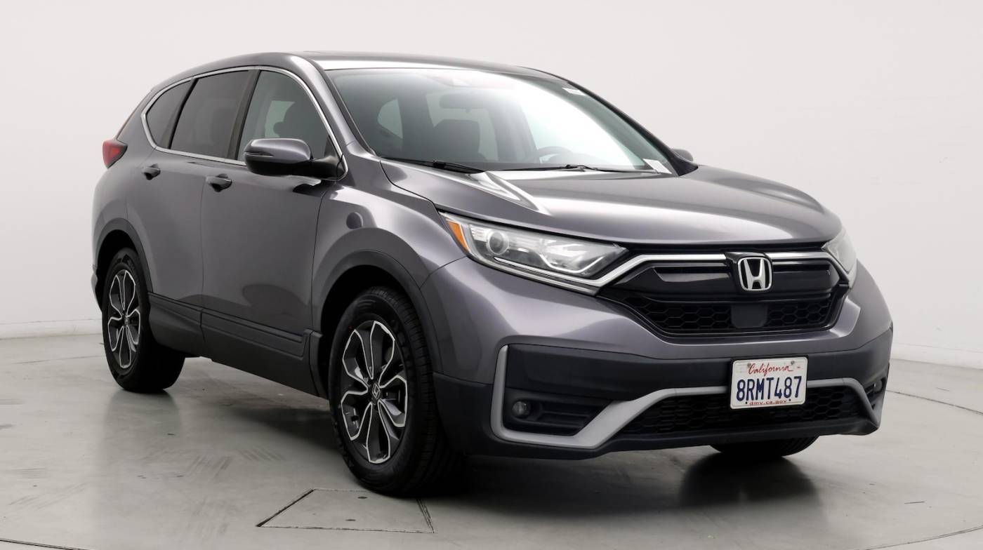 2020 Honda CR-V EX — SUV — 30,750 mi — Palmdale, CA