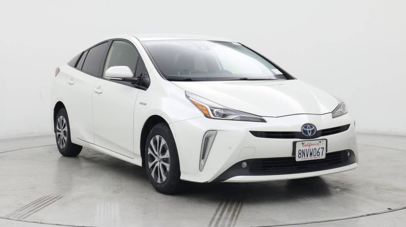 2020 Toyota Prius LE — Hatchback — 51,239 mi — Palmdale, CA