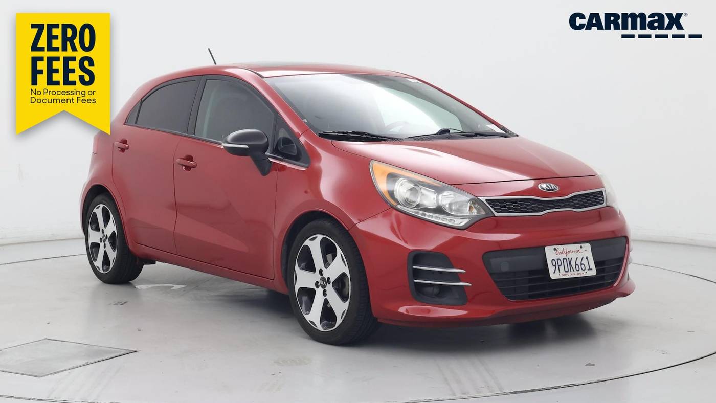 2017 Kia Rio SX