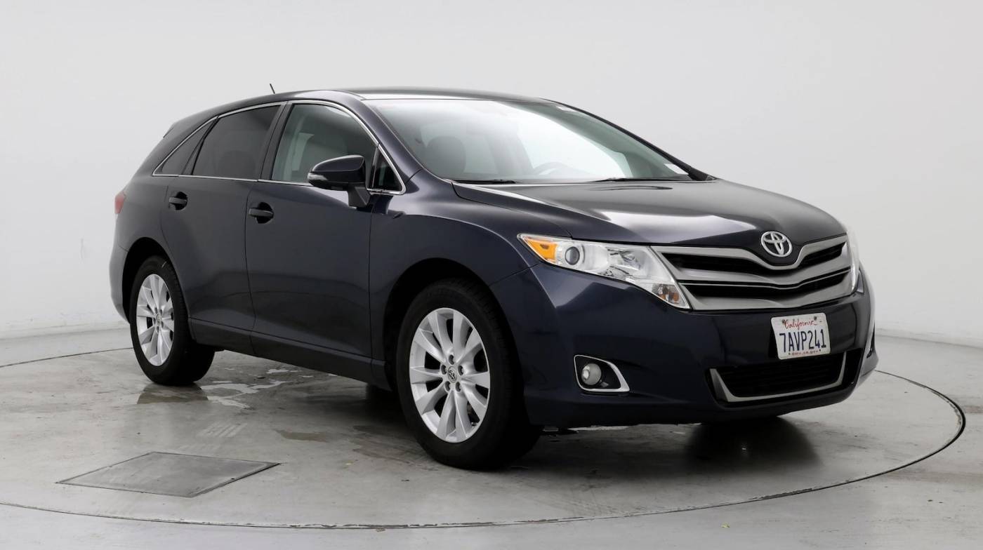 2013 Toyota Venza LE — SUV — 83,861 mi — Palmdale, CA