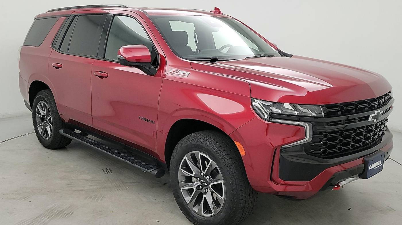 2023 Chevrolet Tahoe Z71 — SUV — 19,743 mi — Palmdale, CA