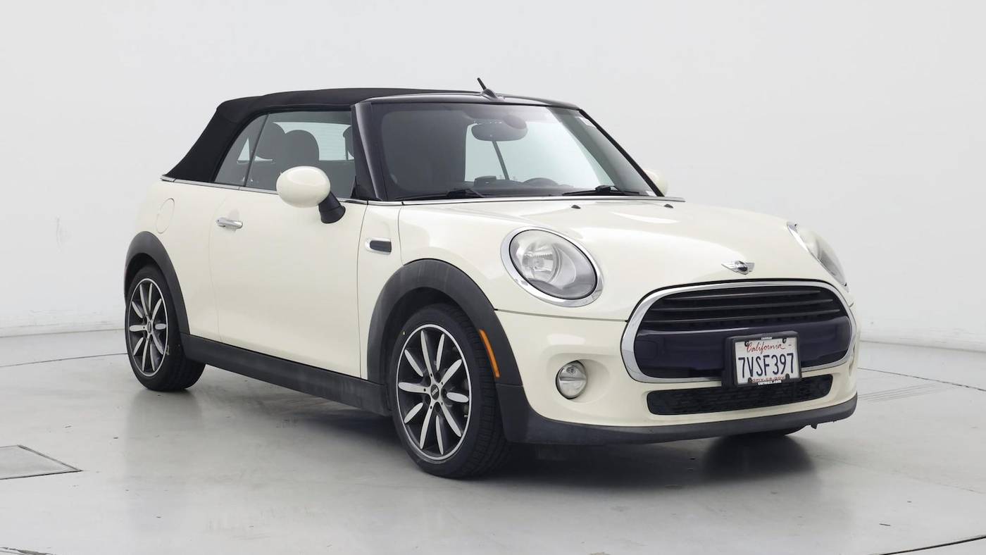 2016 MINI Convertible