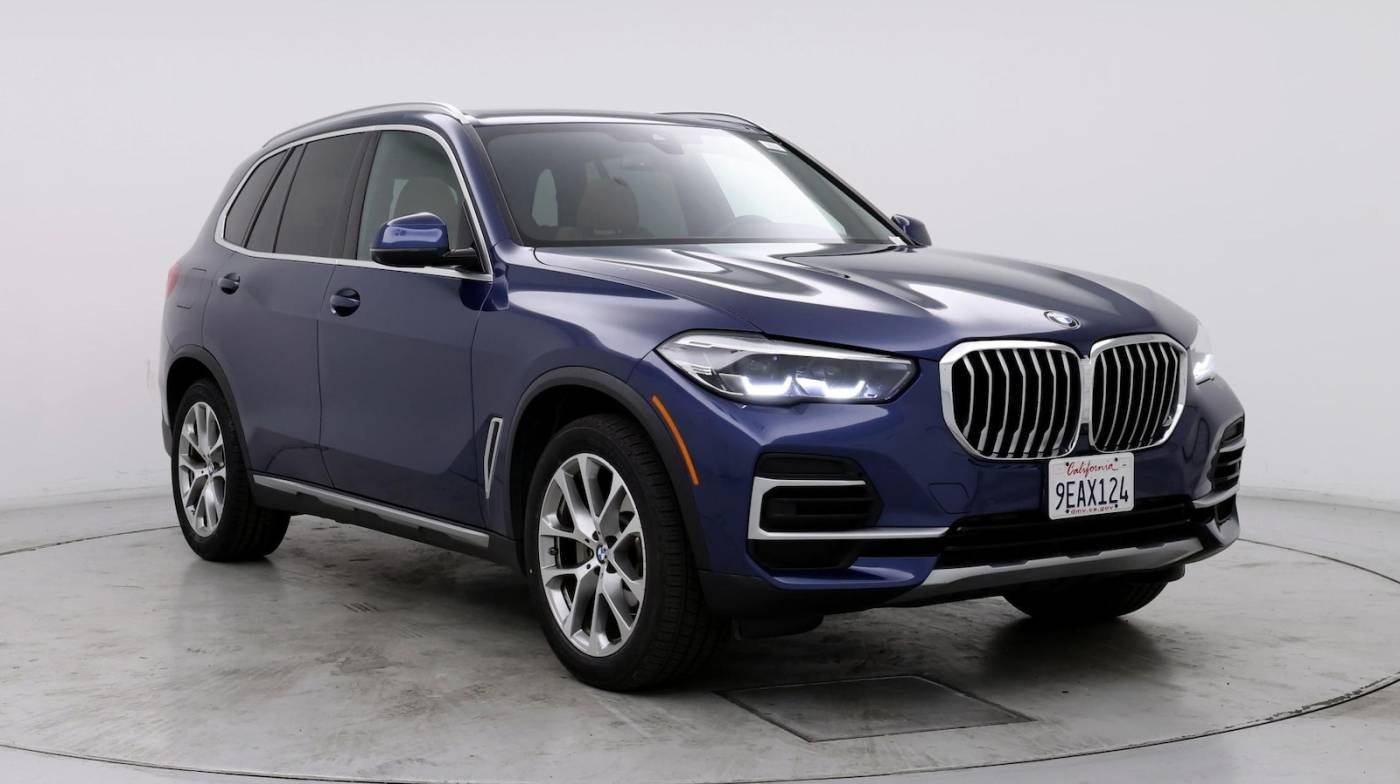 2022 BMW X5 40i — SUV — 41,273 mi — Palmdale, CA