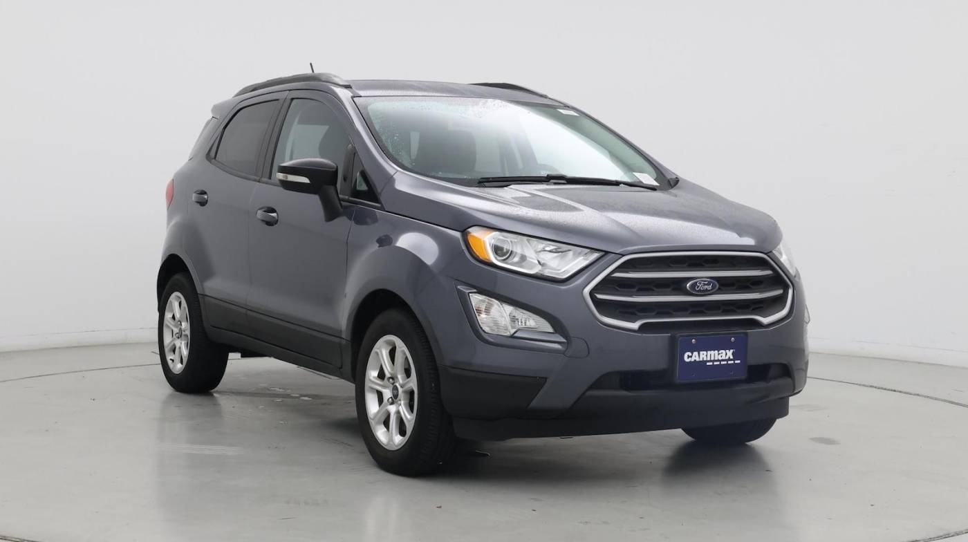 2021 Ford EcoSport SE — SUV — 5,933 mi — Palmdale, CA