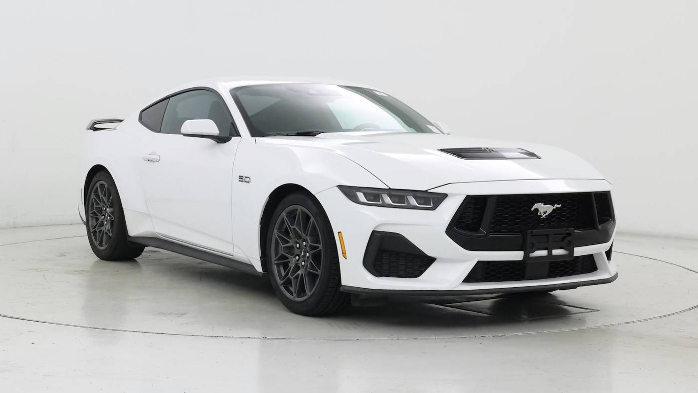 2024 Ford Mustang GT