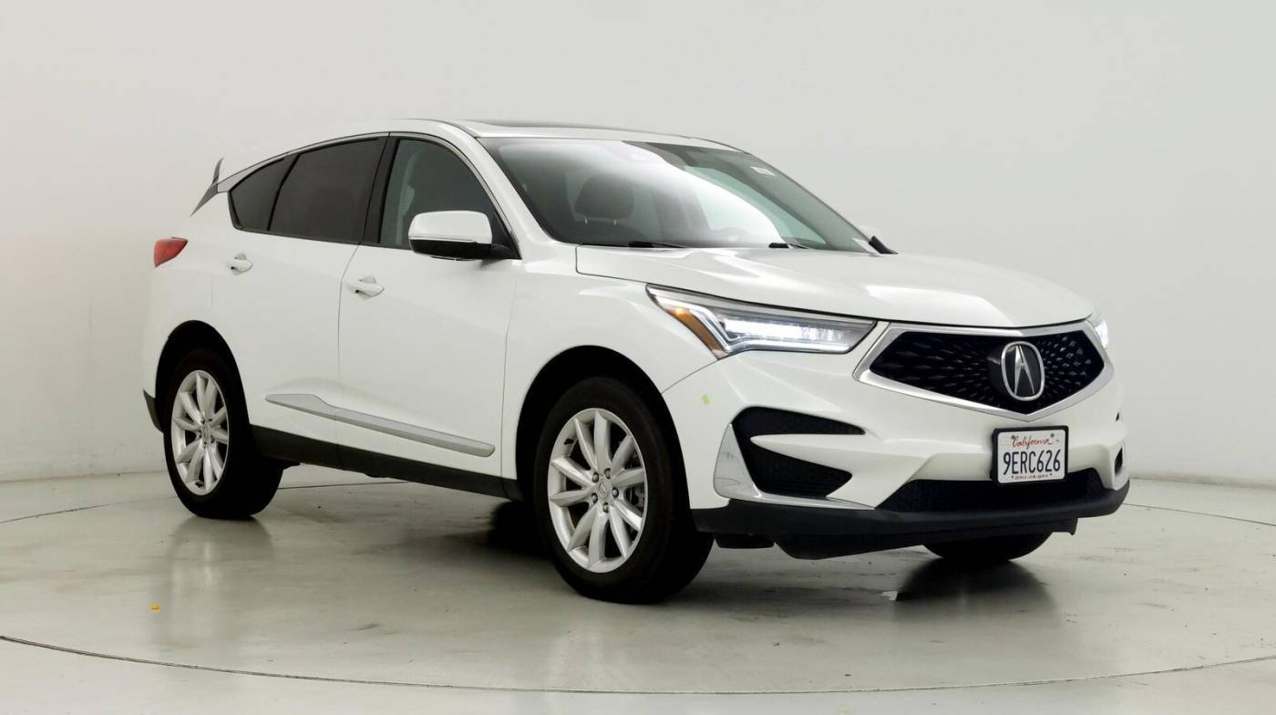 2021 Acura RDX Standard — SUV — 39,485 mi — Palmdale, CA