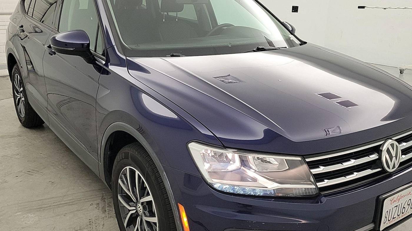 2021 Volkswagen Tiguan S — SUV — 23,004 mi — Palmdale, CA