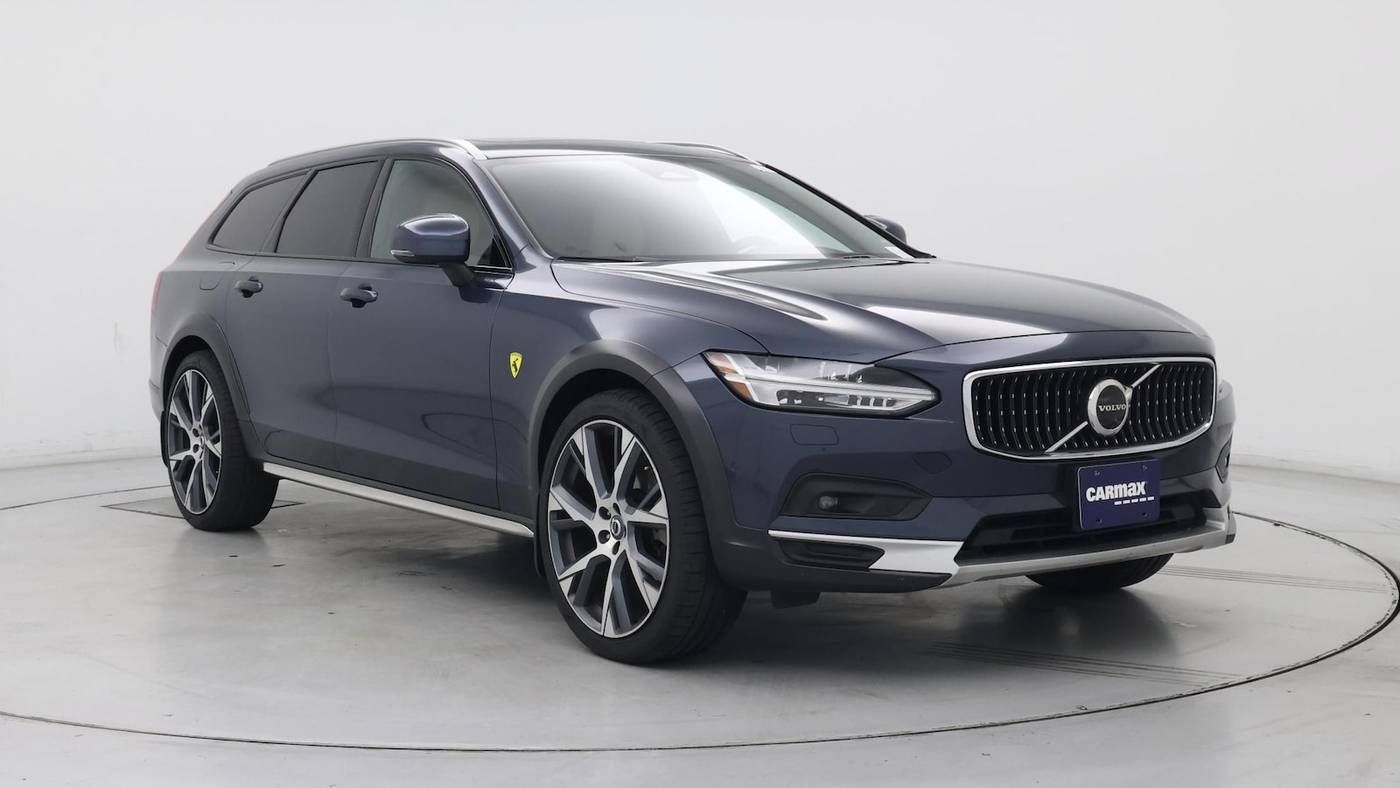2023 Volvo V90 Cross Country Ultimate — Wagon — 50,830 mi — Inglewood, CA
