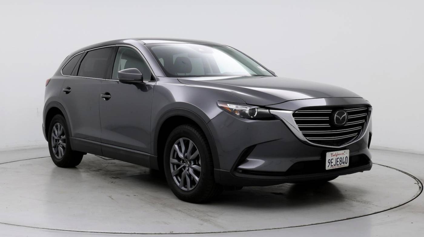2023 Mazda CX-9 Touring — SUV — 24,951 mi — Palmdale, CA