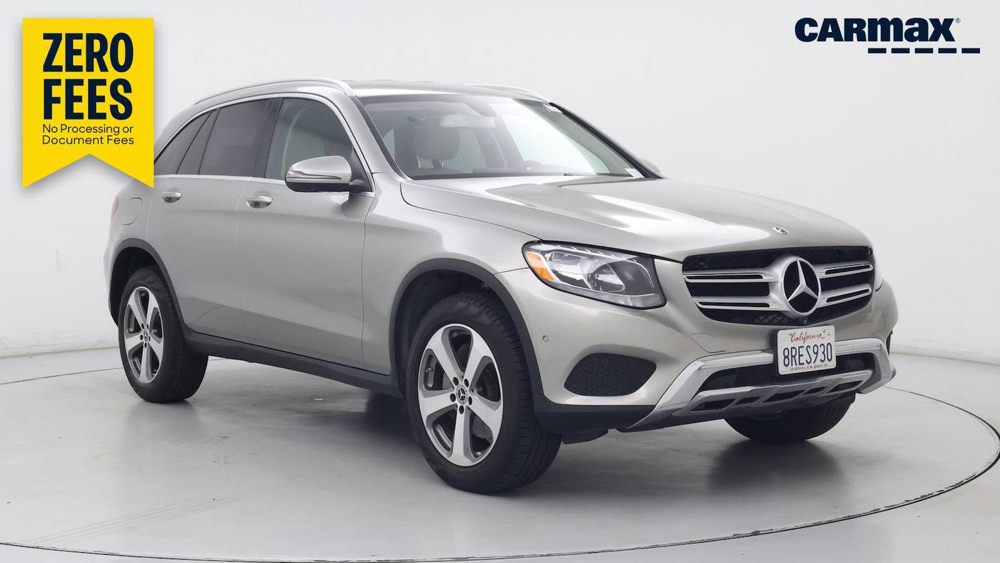 2019 Mercedes-Benz GLC GLC 300