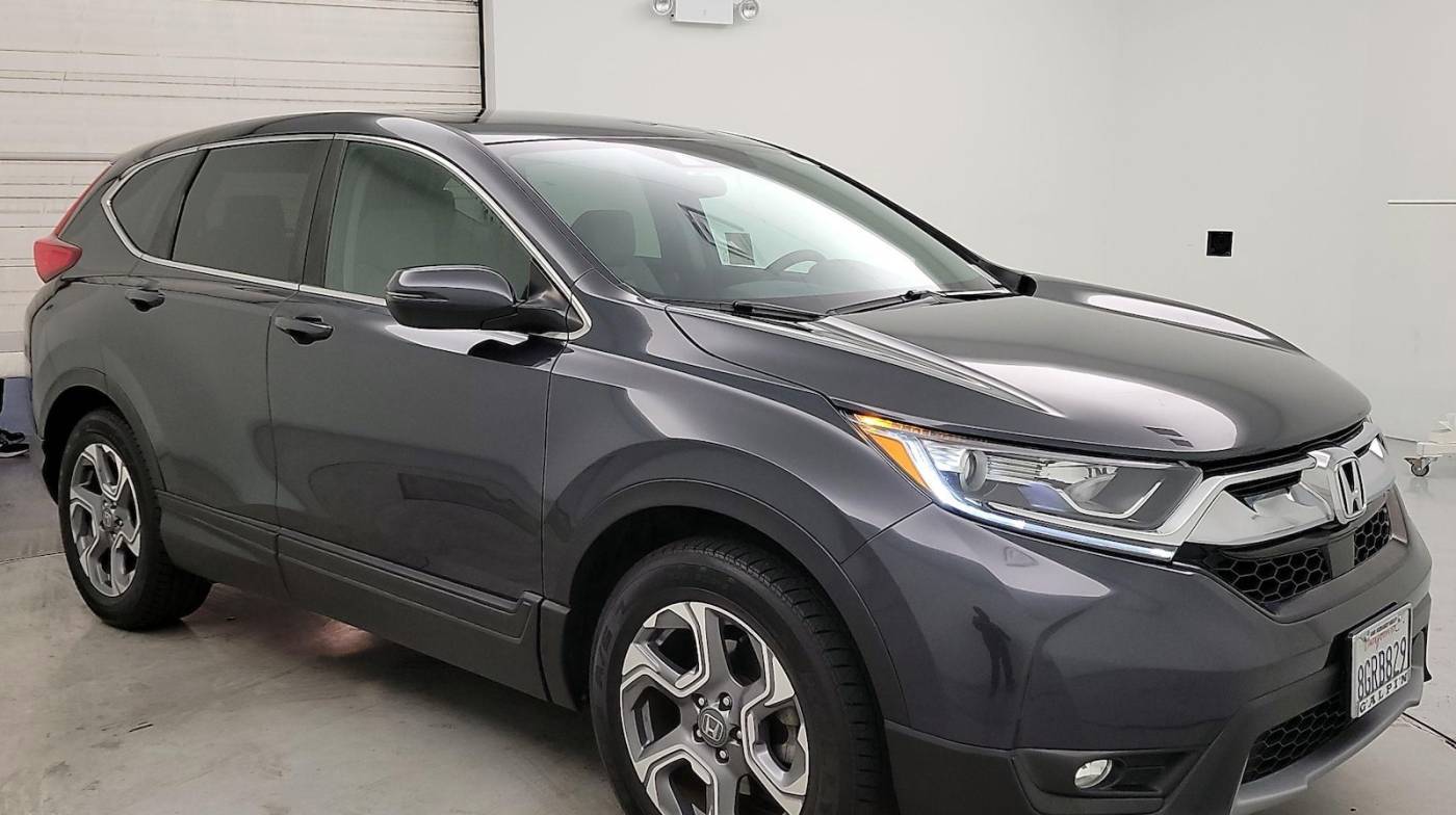 2018 Honda CR-V EX — SUV — 50,678 mi — Palmdale, CA