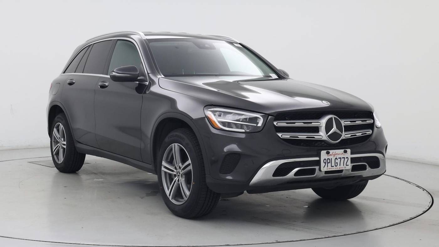 2022 Mercedes-Benz GLC