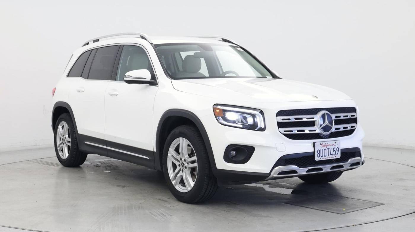 2021 Mercedes-Benz GLB GLB 250 — SUV — 28,547 mi — Palmdale, CA