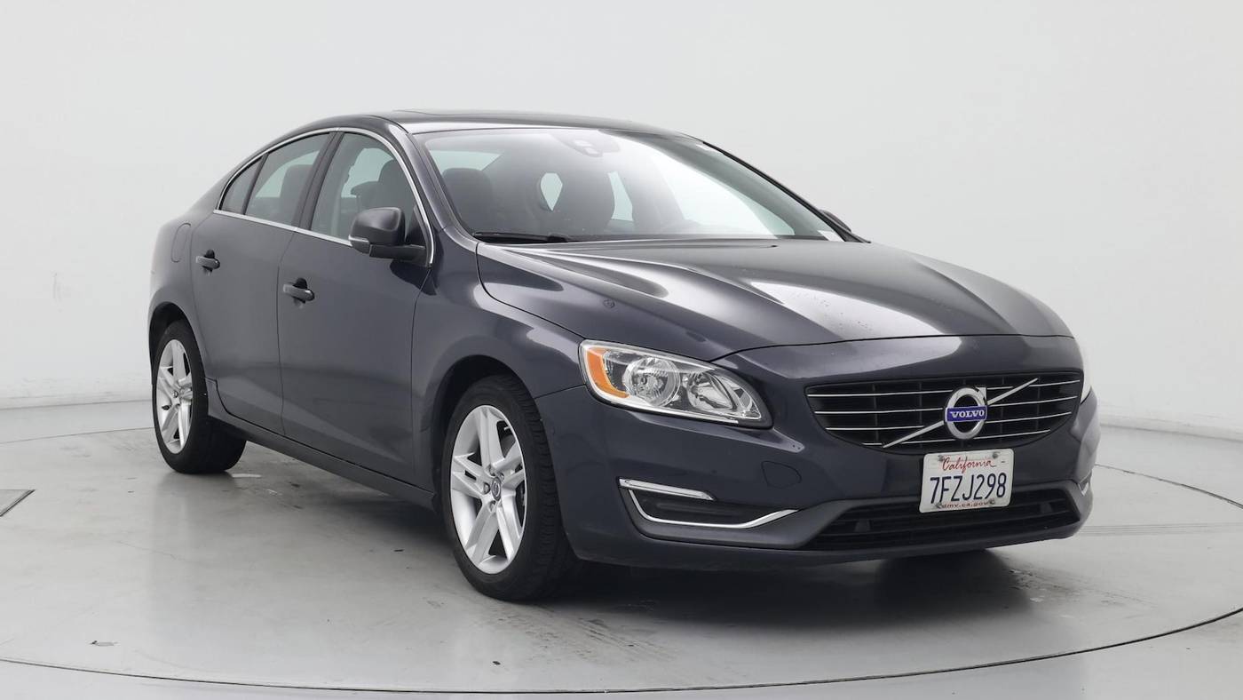 2015 Volvo S60