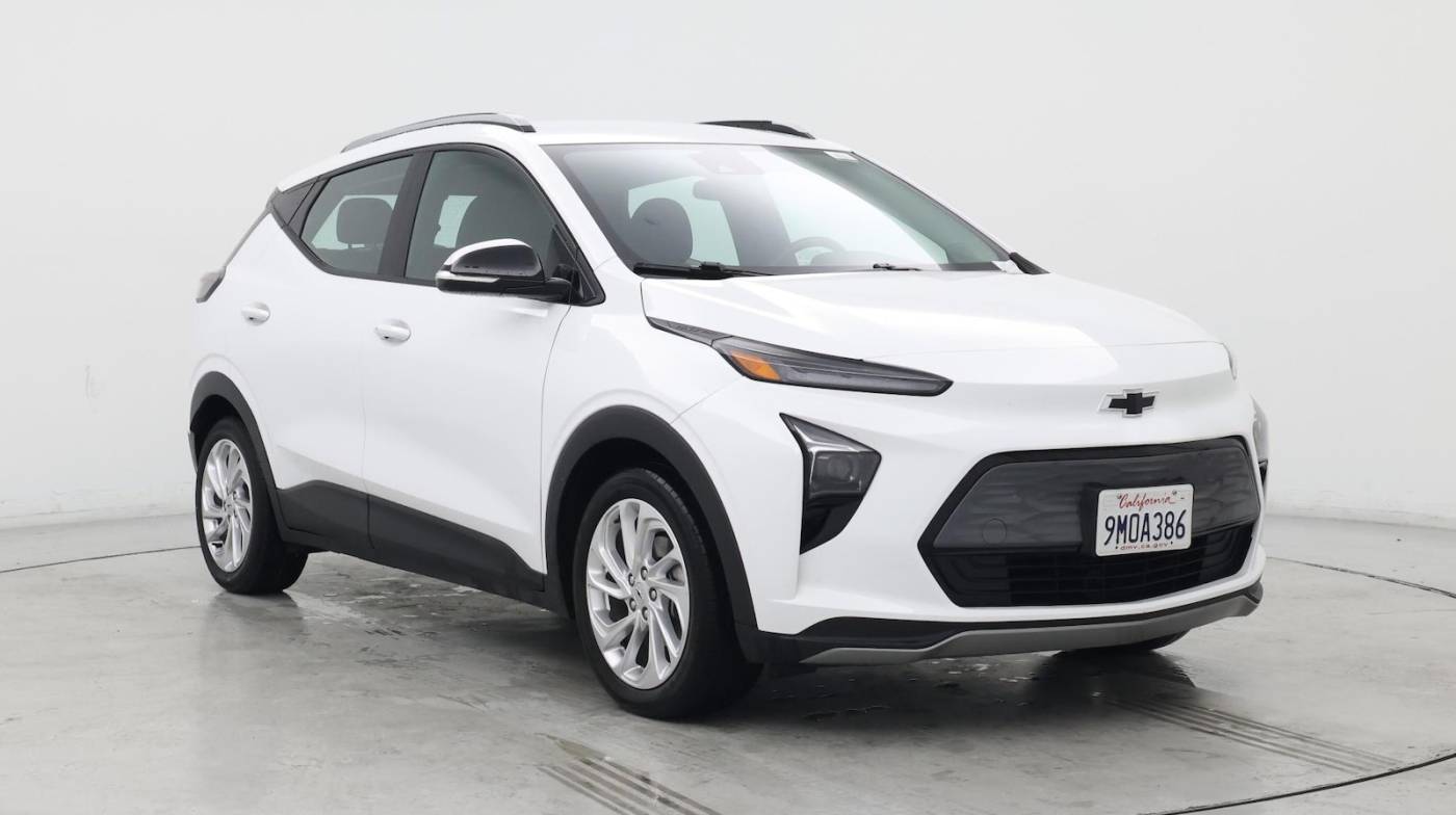 2023 Chevrolet Bolt EUV LT — SUV — 19,495 mi — Palmdale, CA