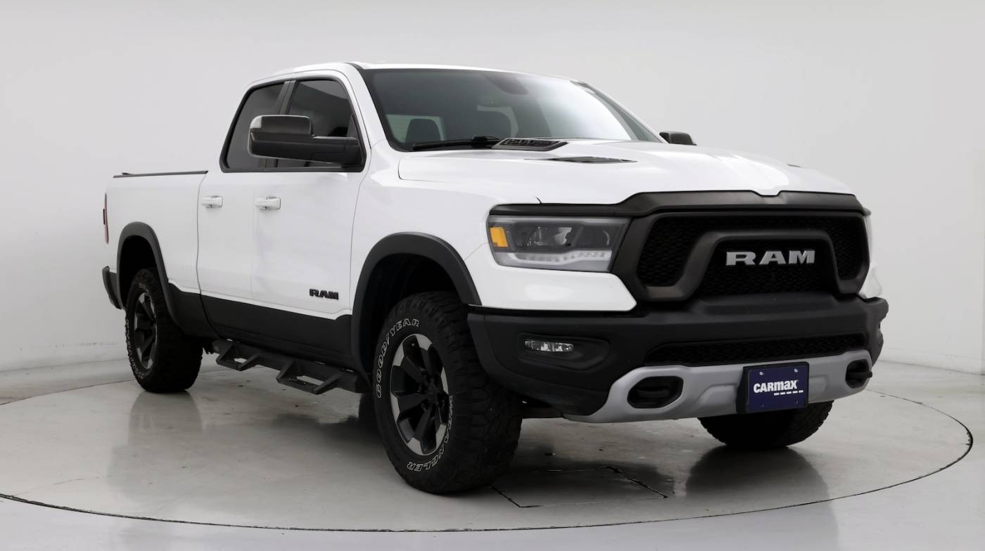 2020 Ram 1500 Rebel — Pickup Truck — 60,279 mi — Palmdale, CA