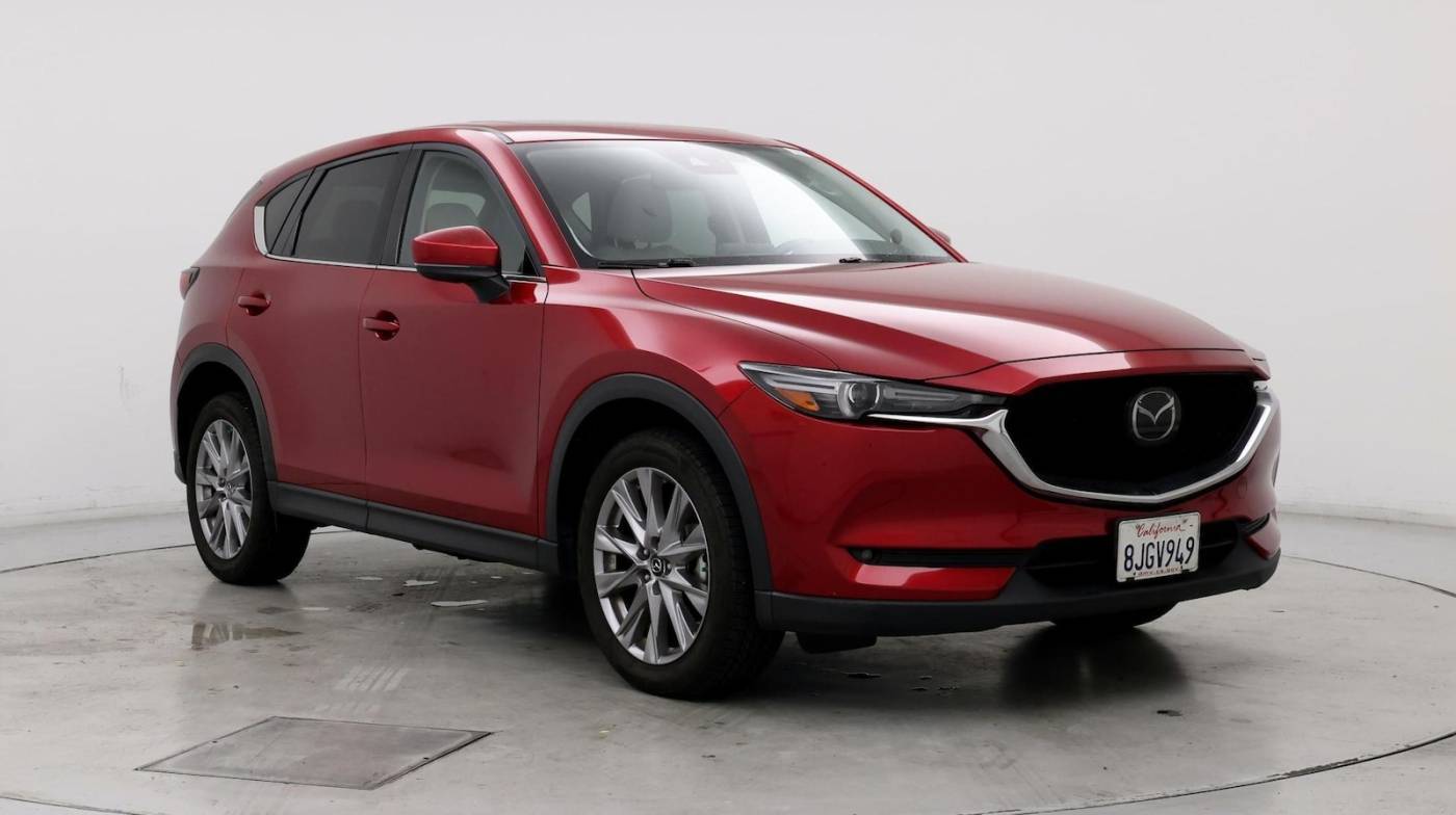 2019 Mazda CX-5 Grand Touring — SUV — 73,218 mi — Palmdale, CA