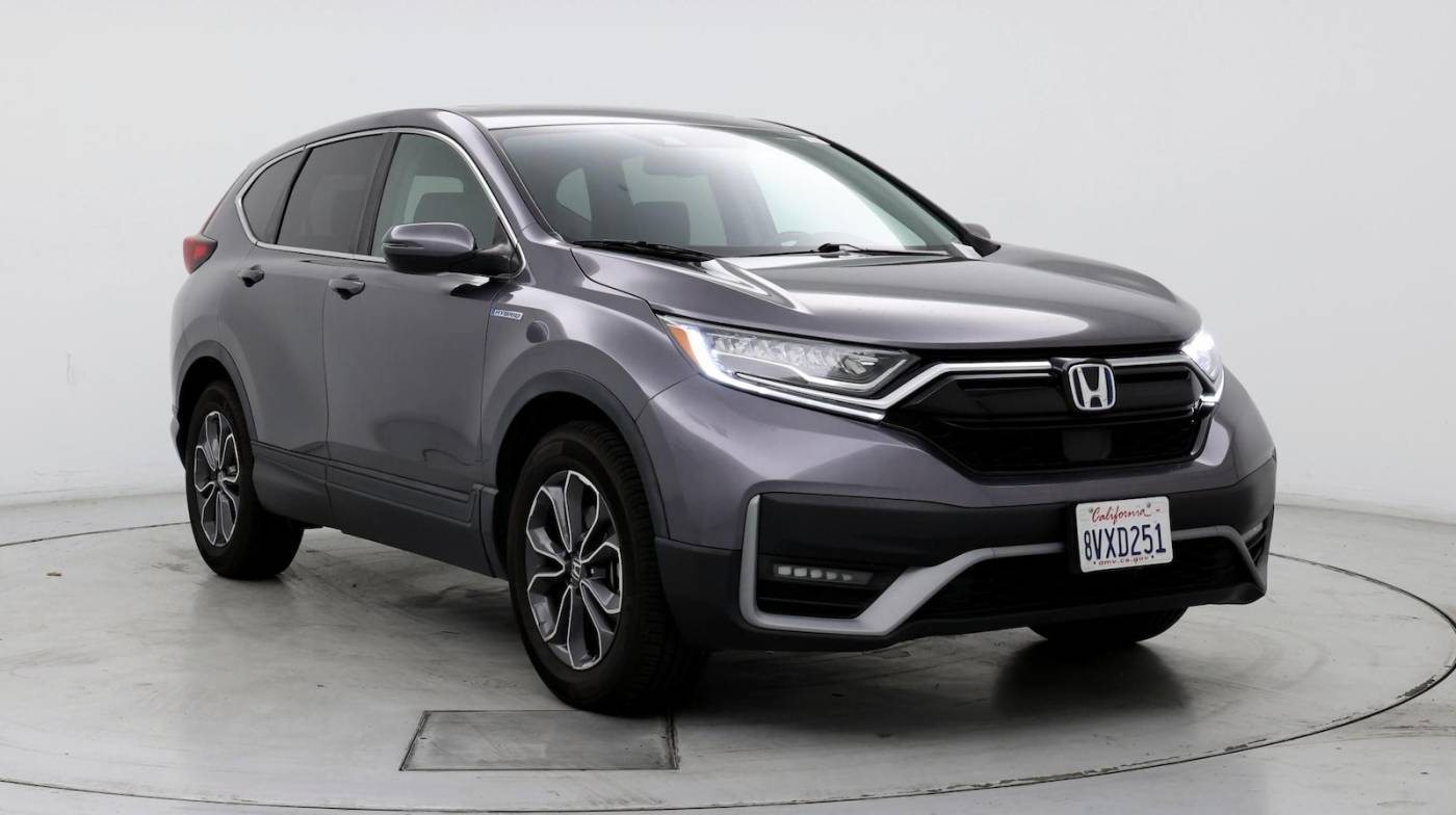 2021 Honda CR-V Hybrid EX-L — SUV — 82,703 mi — Palmdale, CA