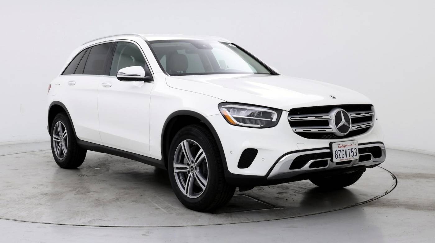2022 Mercedes-Benz GLC GLC 300 — SUV — 24,386 mi — Palmdale, CA