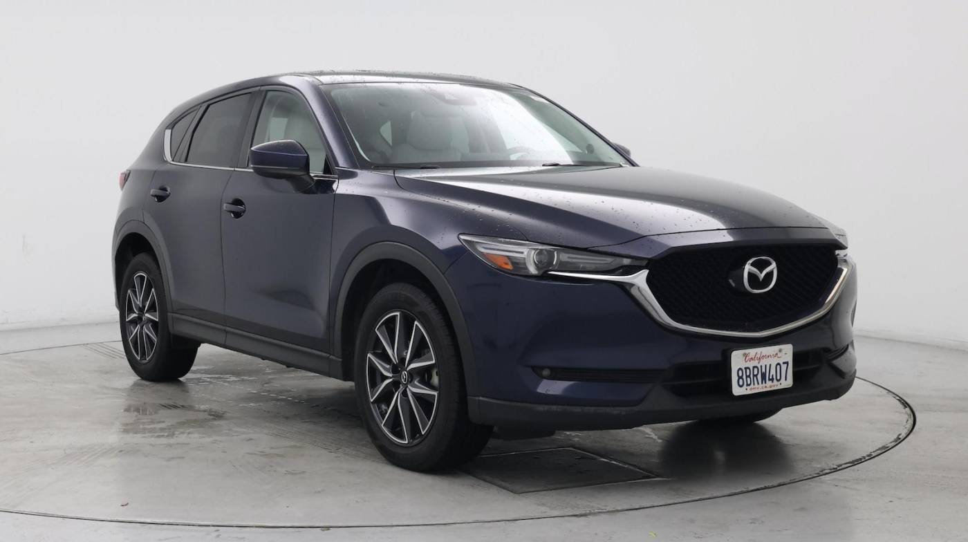 2017 Mazda CX-5 Grand Select — SUV — 35,843 mi — Palmdale, CA