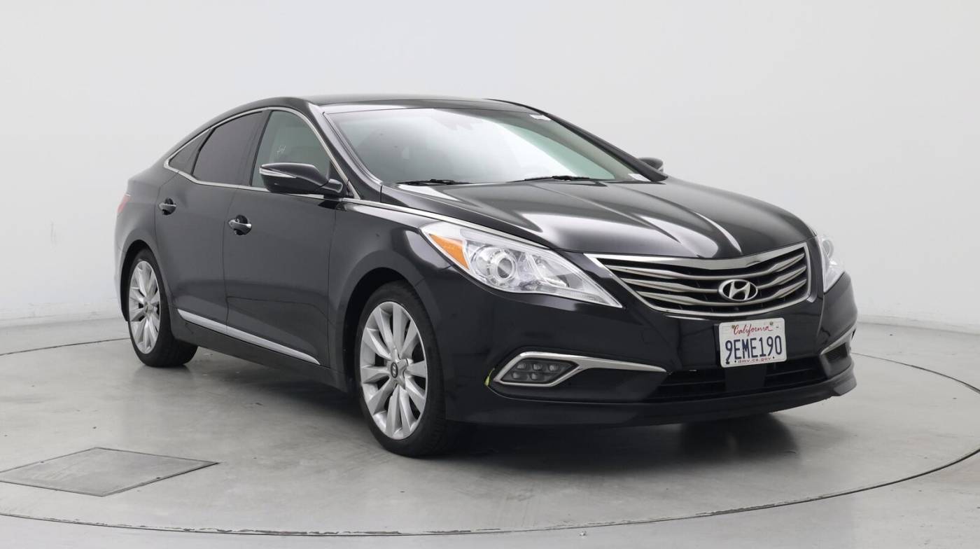 2017 Hyundai Azera Limited — Sedan — 73,230 mi — Inglewood, CA