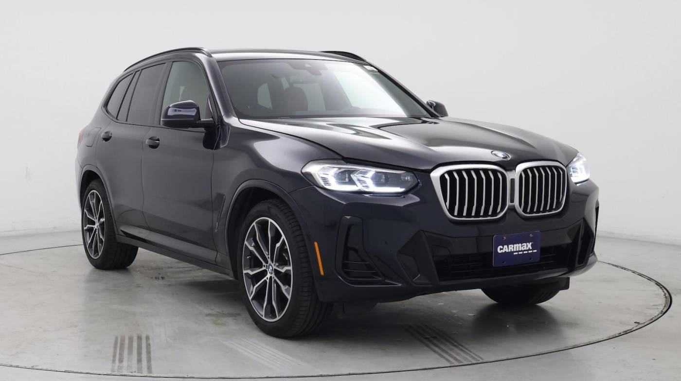 2022 BMW X3 30i — SUV — 32,958 mi — Palmdale, CA