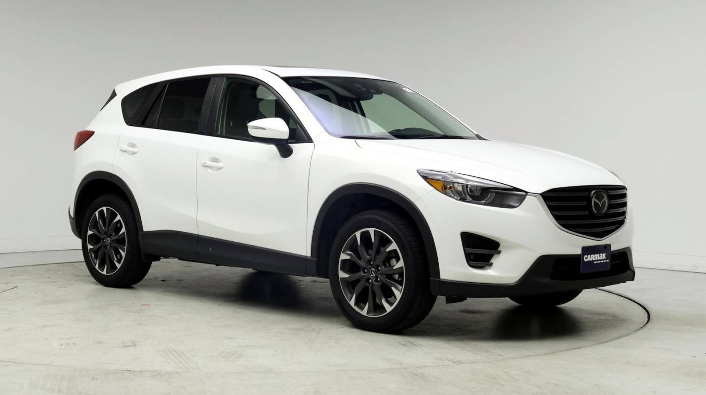 2016 Mazda CX-5 Grand Touring — SUV — 56,248 mi — Palmdale, CA