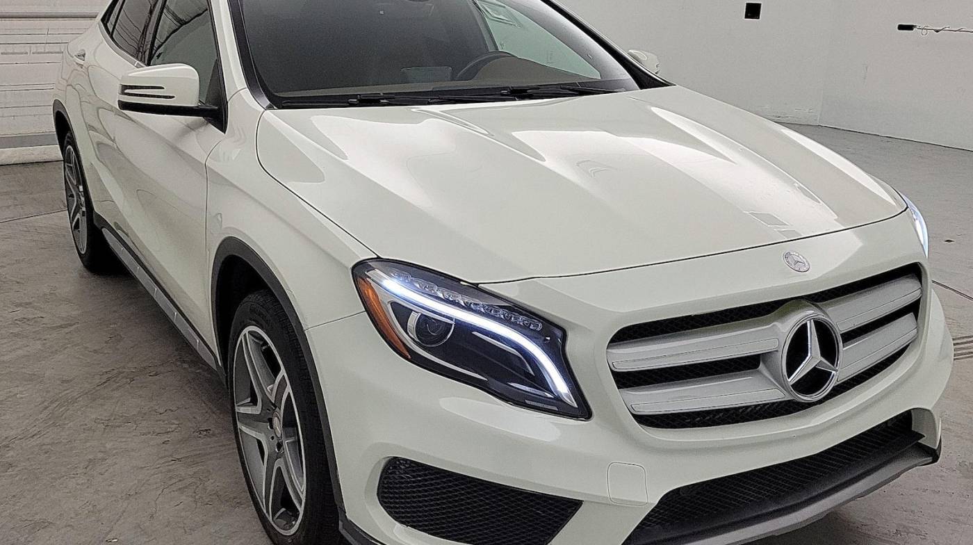 2015 Mercedes-Benz GLA GLA 250 — SUV — 62,392 mi — Palmdale, CA