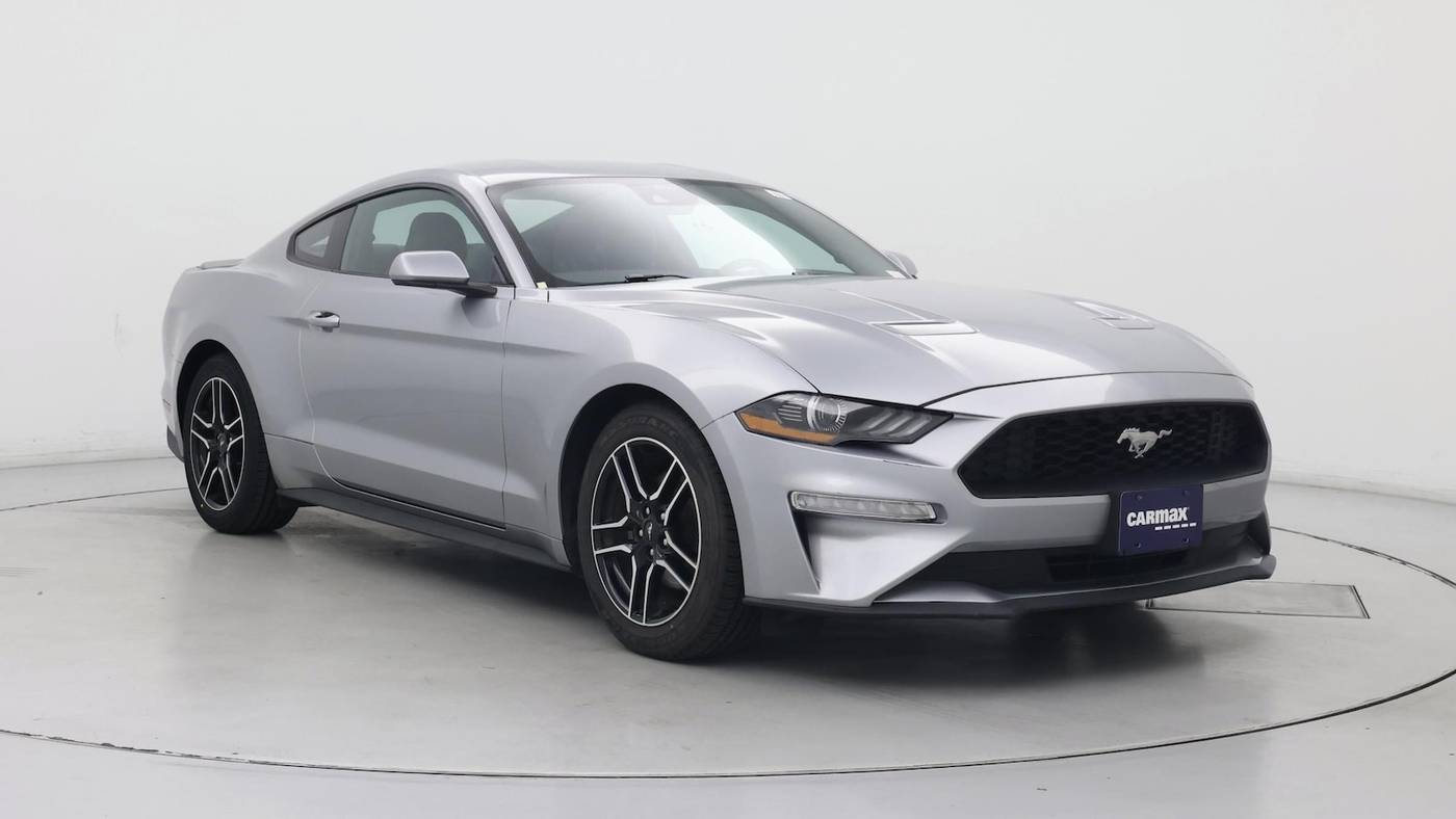 2023 Ford Mustang