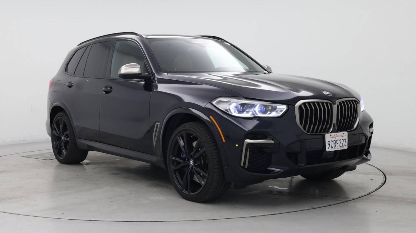 2023 BMW X5 M50i — SUV — 32,372 mi — Palmdale, CA