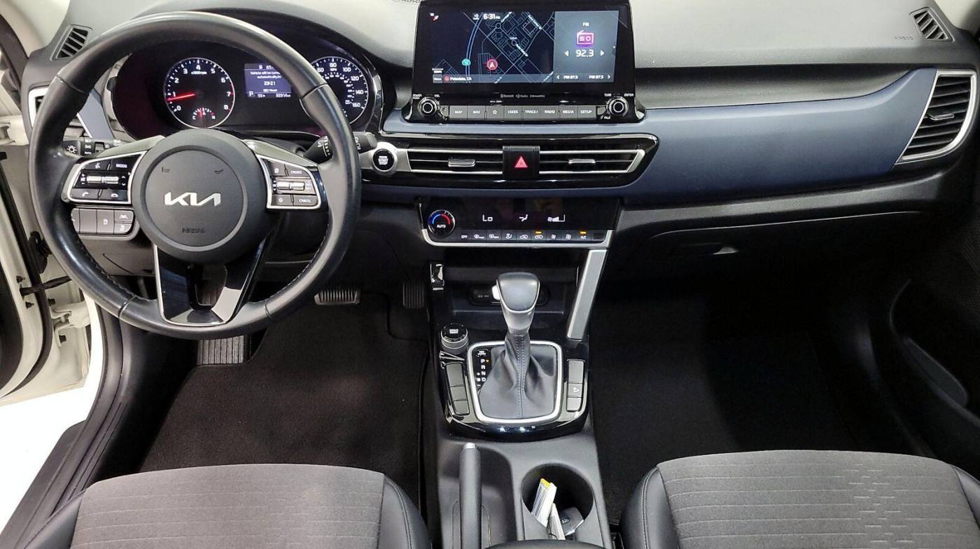 2022 Kia Seltos S — SUV — 32,905 mi — Palmdale, CA
