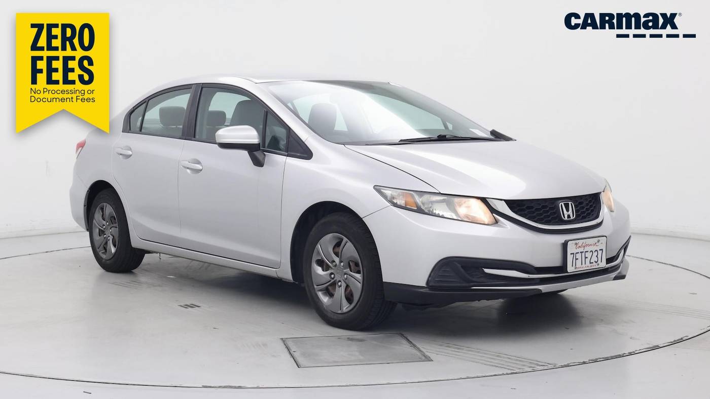 2014 Honda Civic LX