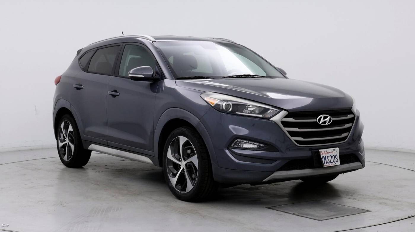 2017 Hyundai Tucson Sport — SUV — 94,112 mi — Palmdale, CA