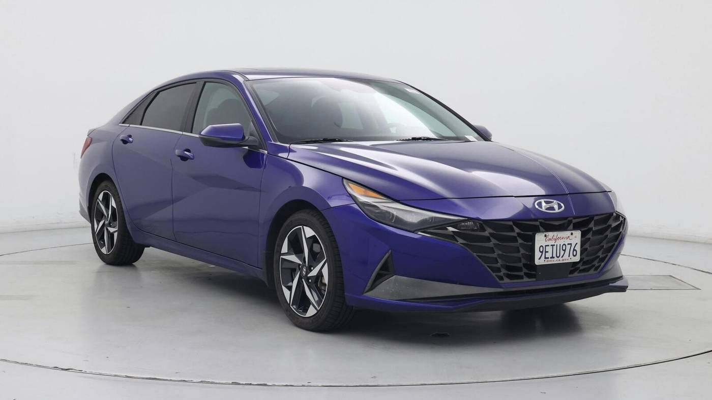 2023 Hyundai Elantra