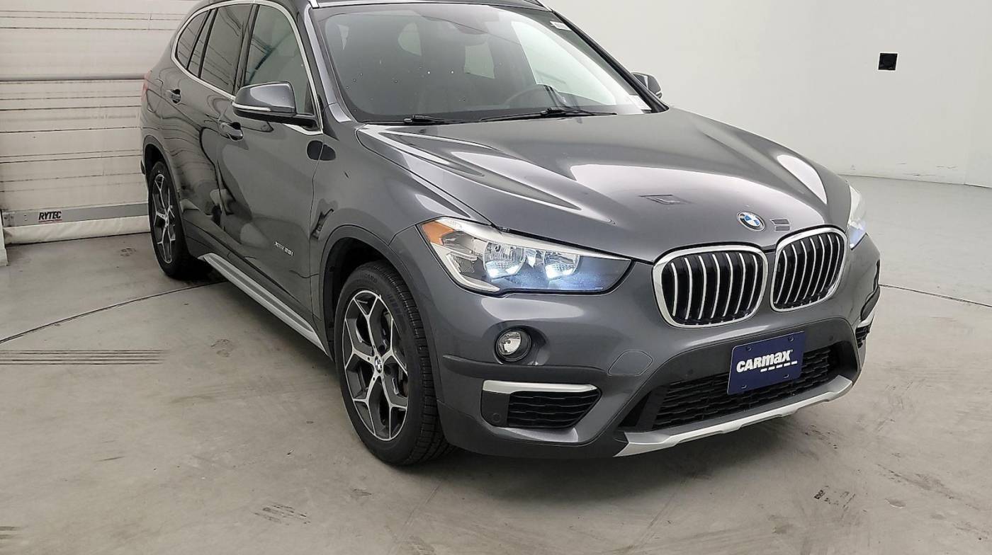 2016 BMW X1 28i — SUV — 58,524 mi — Palmdale, CA