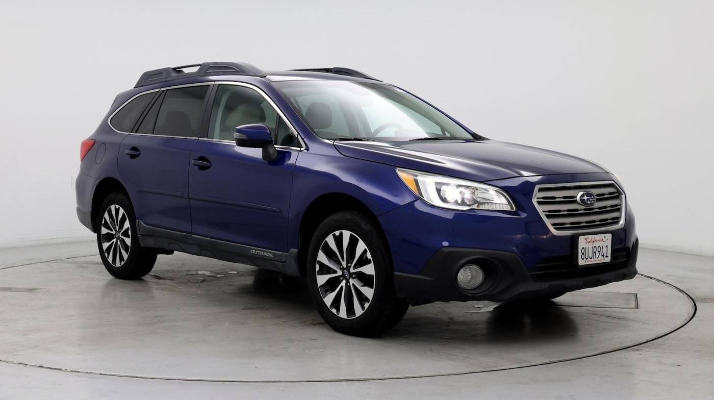 2016 Subaru Outback 2.5i Limited — SUV — 94,693 mi — Palmdale, CA