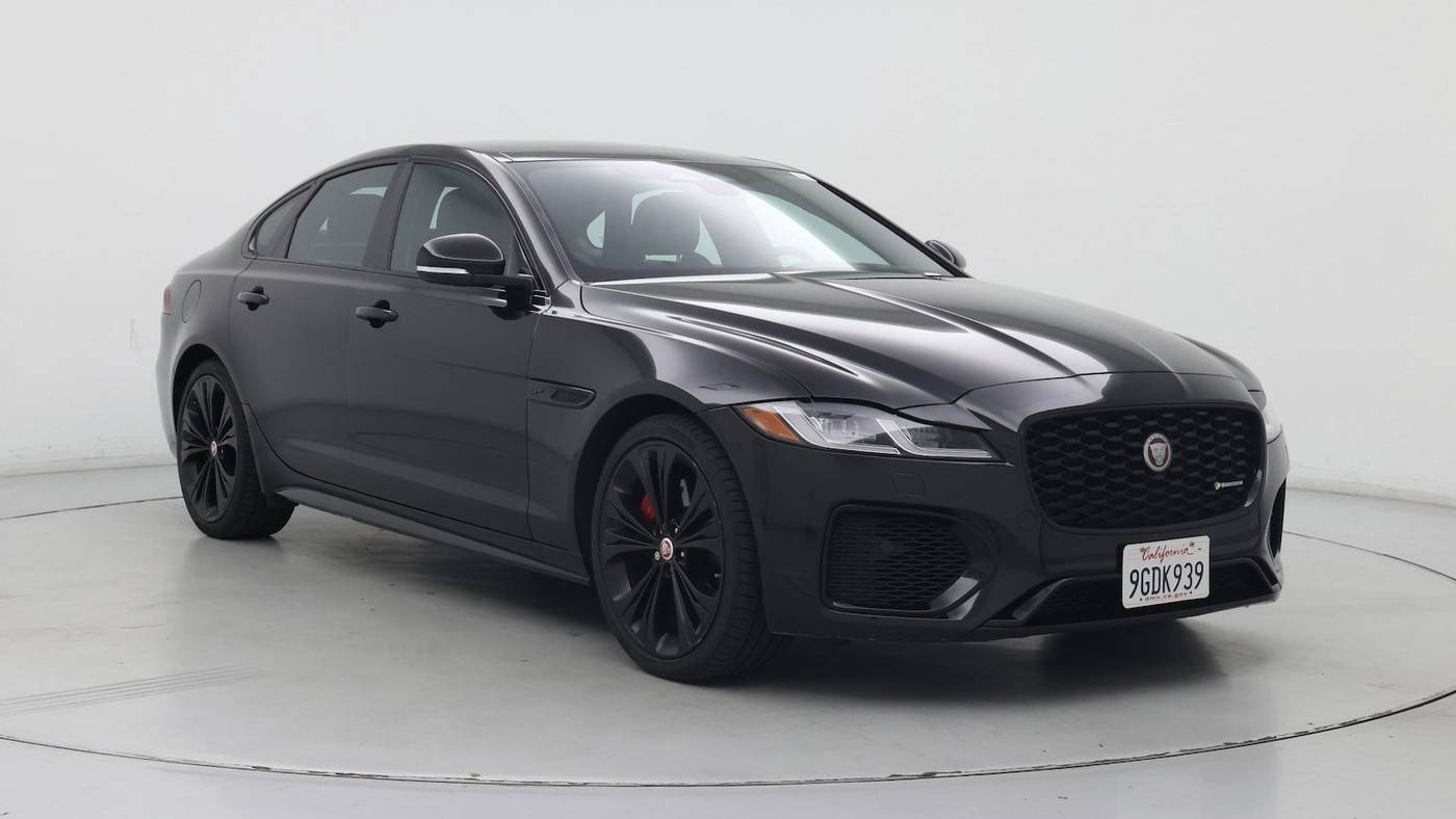 2023 Jaguar XF R-Dynamic SE — Sedan — 22,744 mi — Inglewood, CA