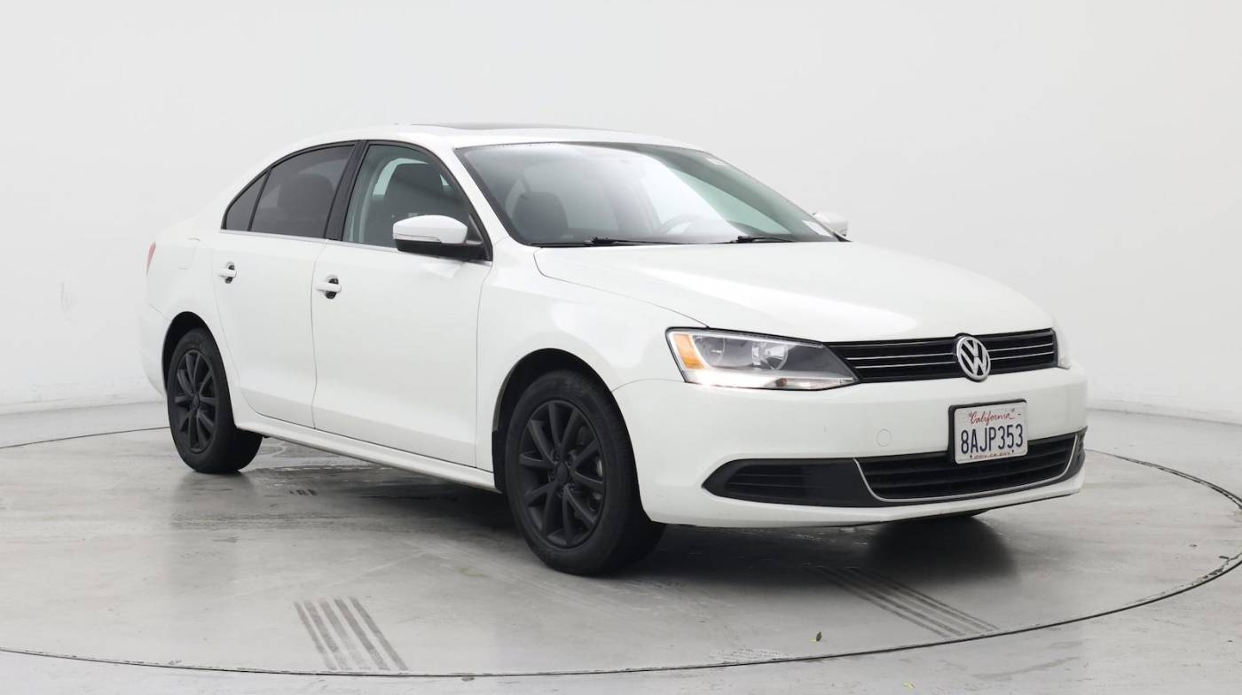 2014 Volkswagen Jetta 1.8T SE — Sedan — 107,159 mi — Palmdale, CA