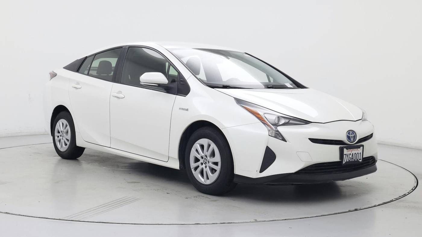 2017 Toyota Prius