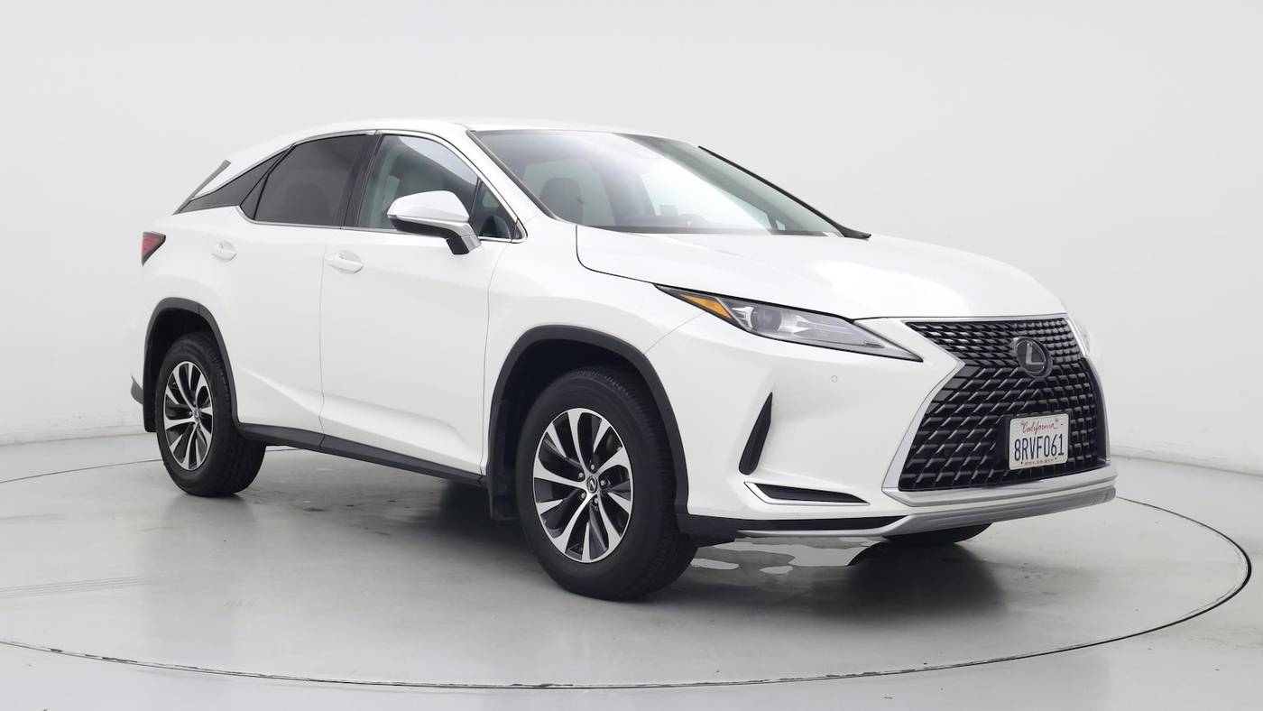 2020 Lexus RX 350 Base